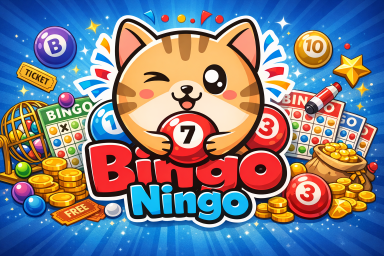 BingoNingo — Free Bingo Player Cards App